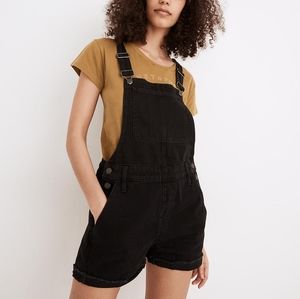 Madewell Adirondack Overall Shorts